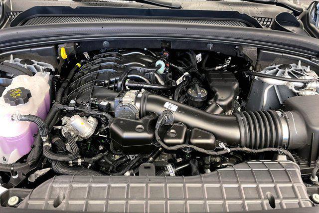 new 2025 Jeep Grand Cherokee L car, priced at $55,240