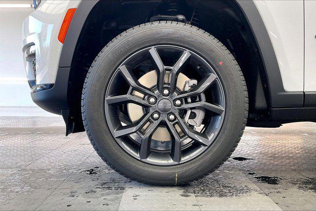 new 2025 Jeep Grand Cherokee L car, priced at $55,240