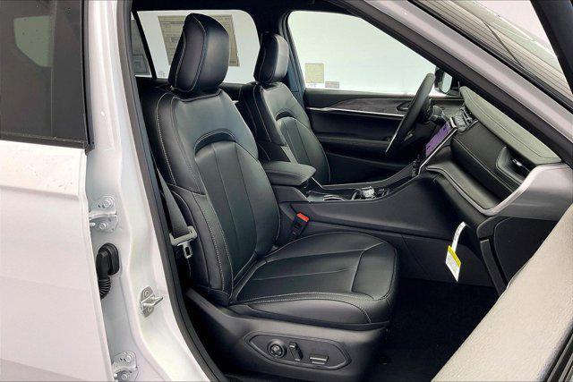 new 2025 Jeep Grand Cherokee L car, priced at $55,240