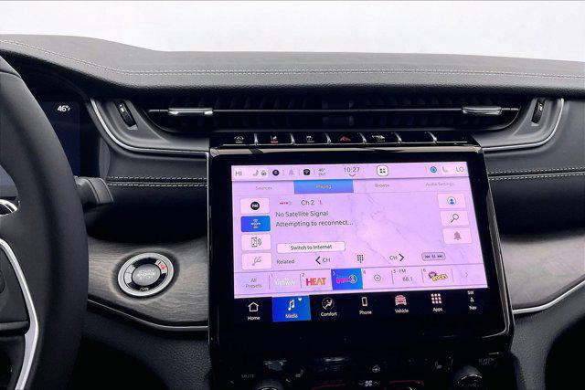 new 2025 Jeep Grand Cherokee L car, priced at $55,240