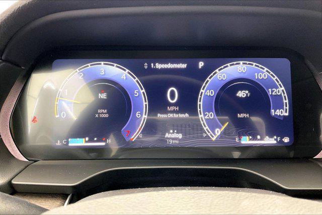 new 2025 Jeep Grand Cherokee L car, priced at $55,240