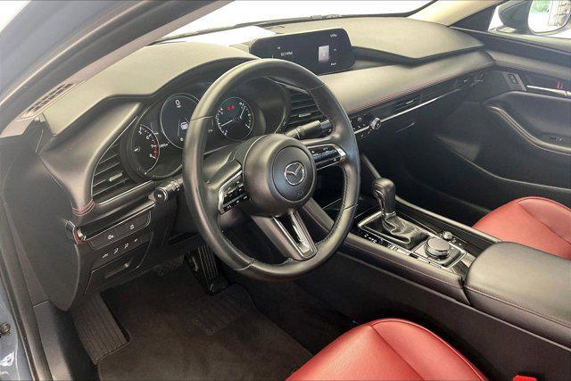 used 2025 Mazda Mazda3 car, priced at $26,441