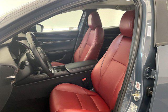 used 2025 Mazda Mazda3 car, priced at $26,441