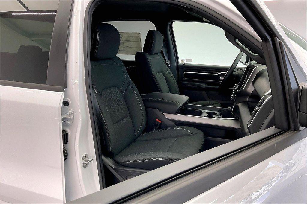new 2026 Ram 1500 car, priced at $52,355