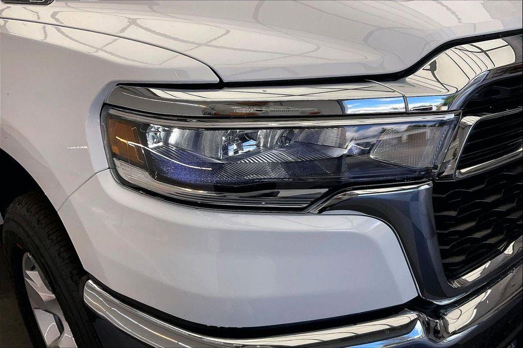 new 2026 Ram 1500 car, priced at $52,355