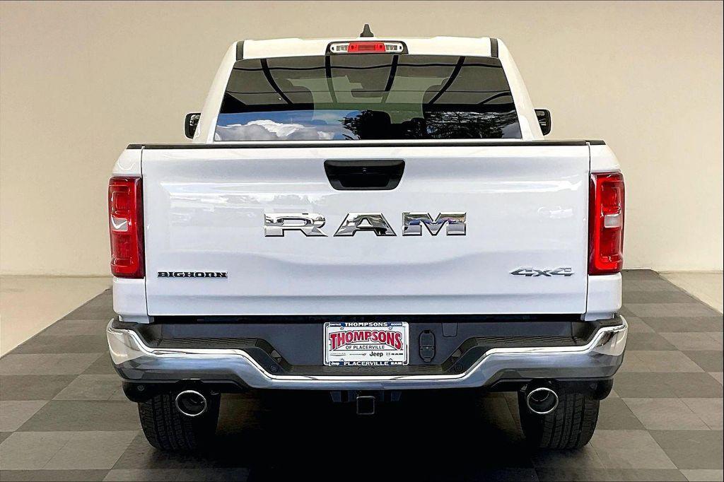 new 2026 Ram 1500 car, priced at $52,355
