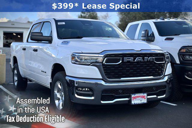 new 2026 Ram 1500 car, priced at $52,270