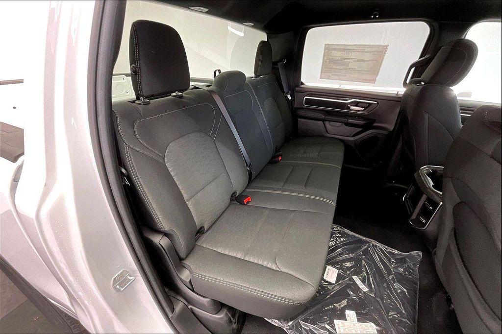 new 2026 Ram 1500 car, priced at $52,355