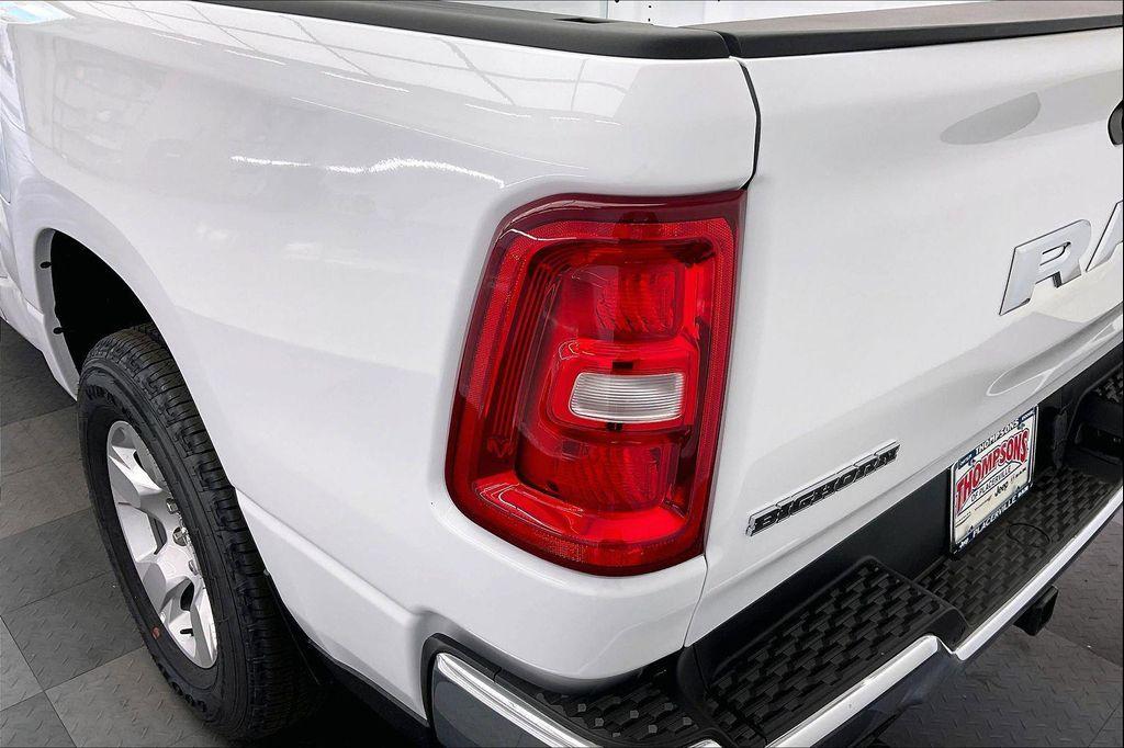 new 2026 Ram 1500 car, priced at $52,355