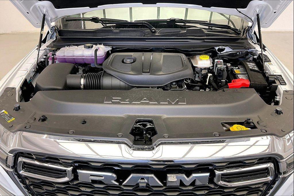 new 2026 Ram 1500 car, priced at $52,355