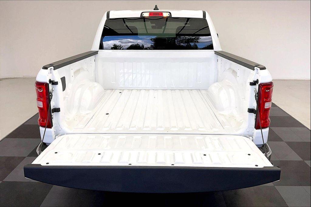 new 2026 Ram 1500 car, priced at $52,355