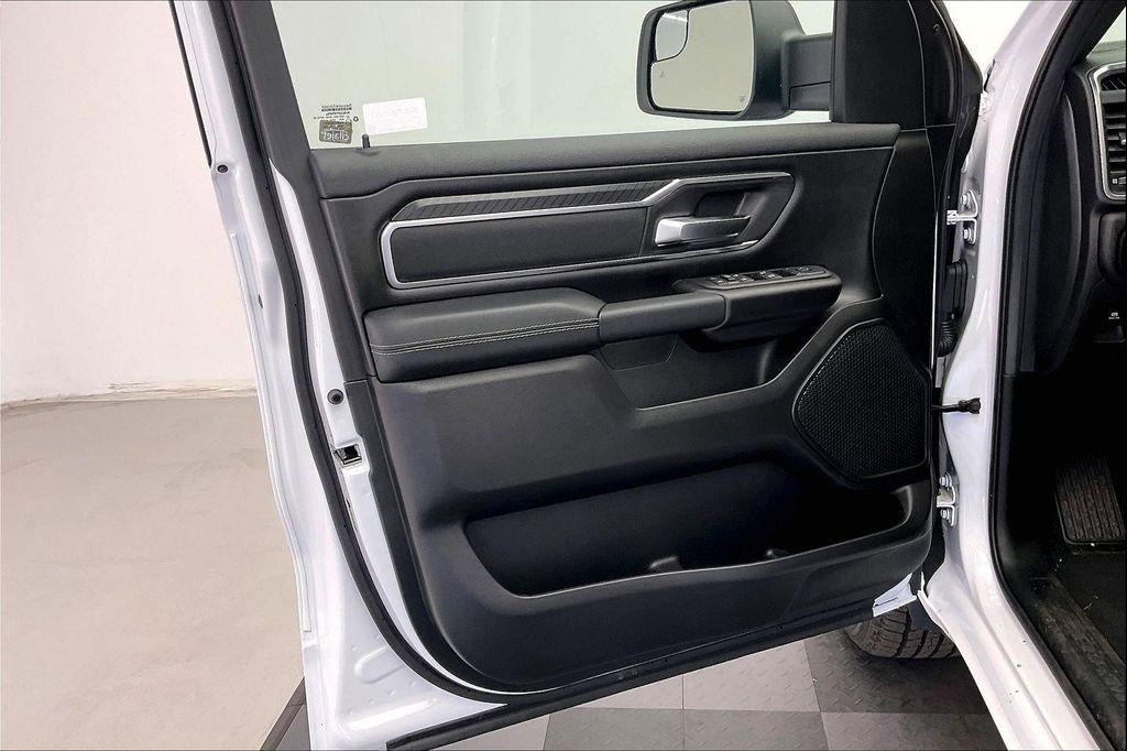new 2026 Ram 1500 car, priced at $52,355
