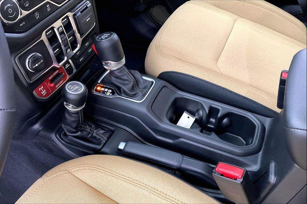 new 2026 Jeep Wrangler car, priced at $52,265