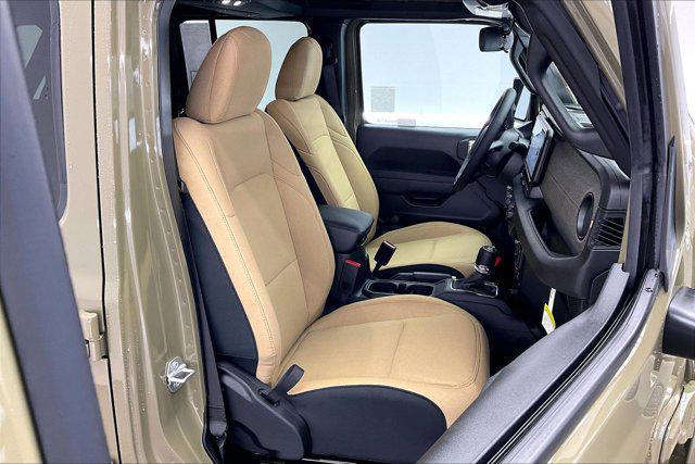 new 2026 Jeep Wrangler car, priced at $52,180