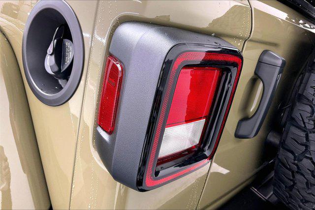 new 2026 Jeep Wrangler car, priced at $52,180