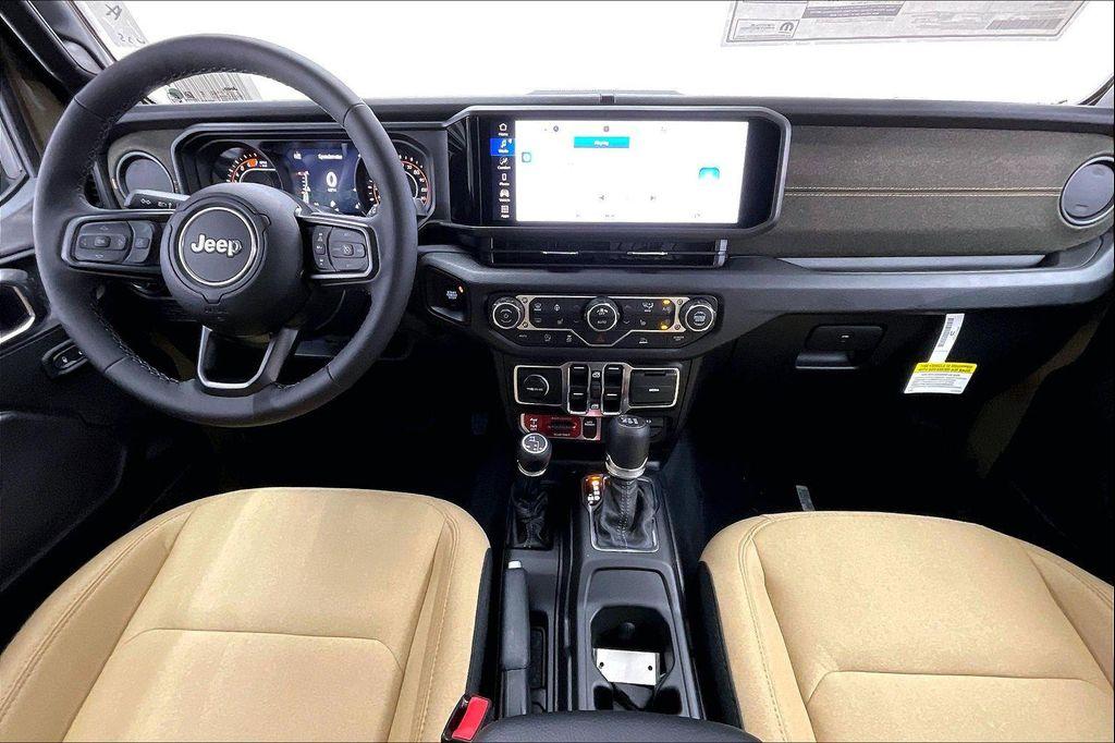 new 2026 Jeep Wrangler car, priced at $52,265