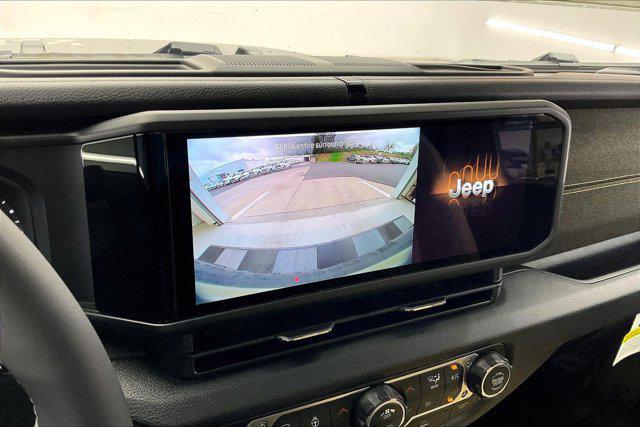 new 2026 Jeep Wrangler car, priced at $52,180