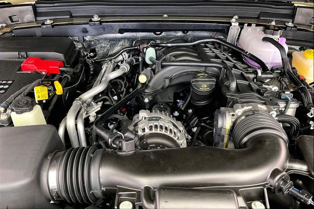 new 2026 Jeep Wrangler car, priced at $52,265