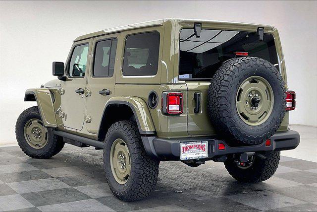 new 2026 Jeep Wrangler car, priced at $52,180