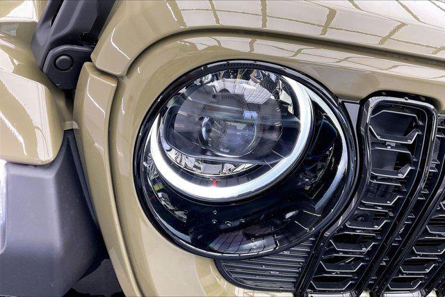 new 2026 Jeep Wrangler car, priced at $52,180