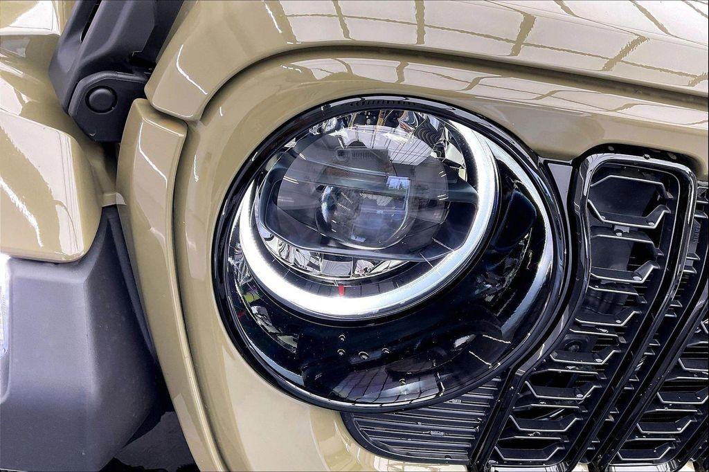 new 2026 Jeep Wrangler car, priced at $52,265