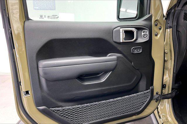 new 2026 Jeep Wrangler car, priced at $52,180