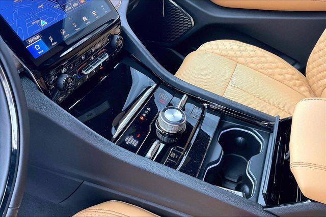 new 2025 Jeep Grand Cherokee L car, priced at $65,675