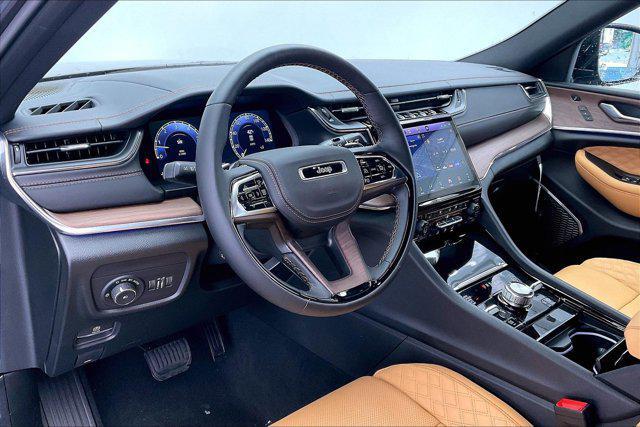 new 2025 Jeep Grand Cherokee L car, priced at $65,675