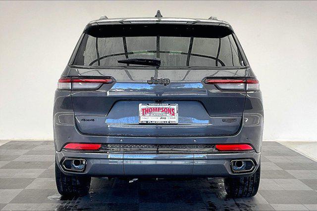 new 2025 Jeep Grand Cherokee L car, priced at $65,675