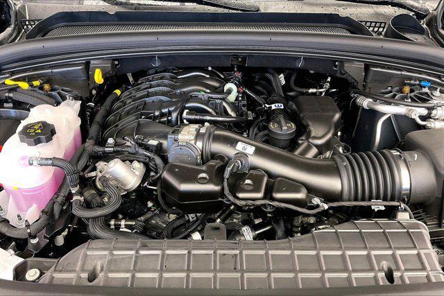 new 2025 Jeep Grand Cherokee L car, priced at $65,675