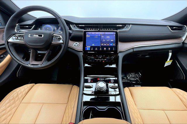 new 2025 Jeep Grand Cherokee L car, priced at $65,675