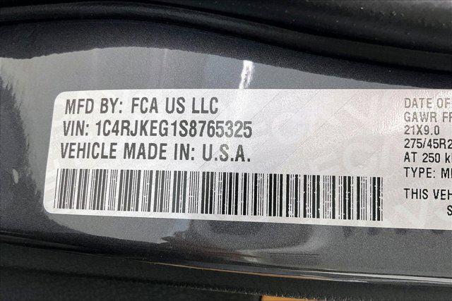 new 2025 Jeep Grand Cherokee L car, priced at $65,675