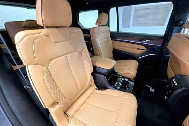 new 2025 Jeep Grand Cherokee L car, priced at $65,675