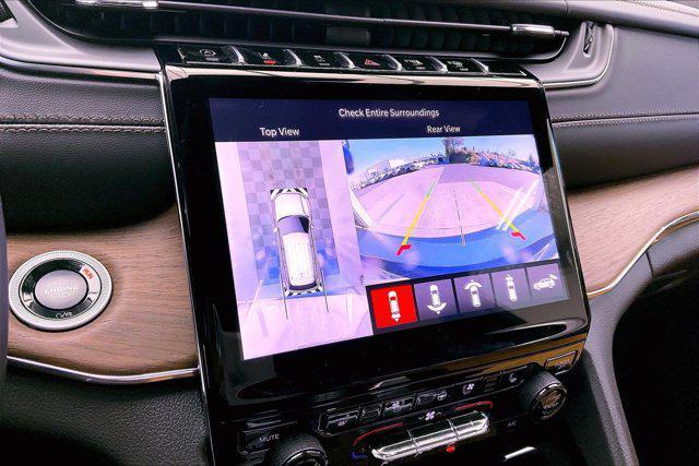 new 2025 Jeep Grand Cherokee L car, priced at $65,675