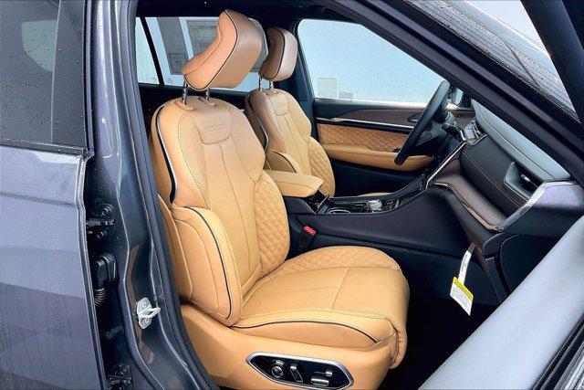 new 2025 Jeep Grand Cherokee L car, priced at $65,675