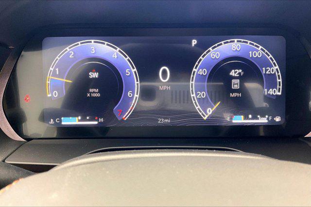 new 2025 Jeep Grand Cherokee L car, priced at $65,675