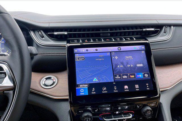 new 2025 Jeep Grand Cherokee L car, priced at $65,675