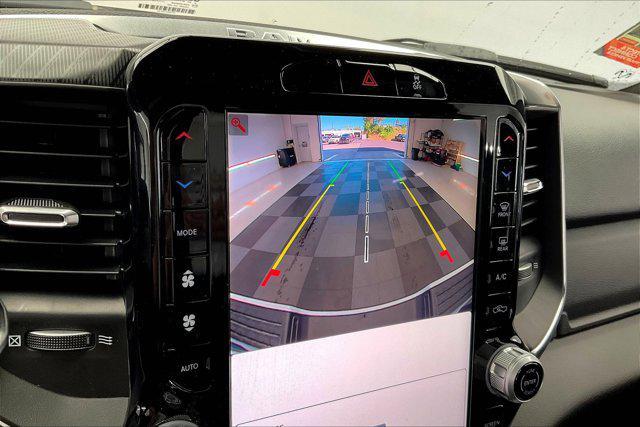 new 2025 Ram 2500 car, priced at $68,680