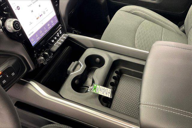 new 2025 Ram 2500 car, priced at $68,680