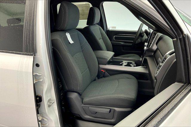 new 2025 Ram 2500 car, priced at $68,680