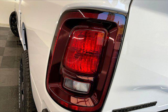 new 2025 Ram 2500 car, priced at $68,680