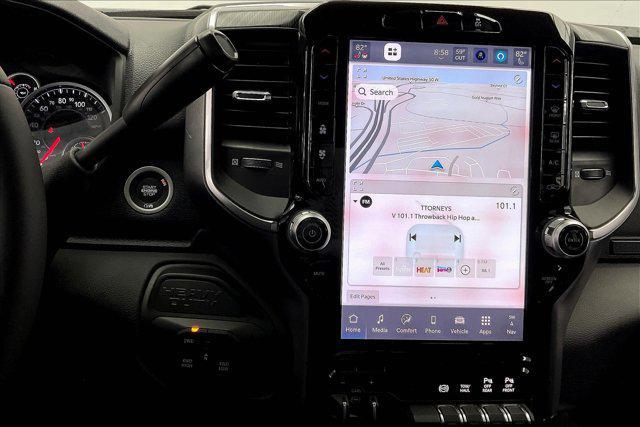 new 2025 Ram 2500 car, priced at $68,680