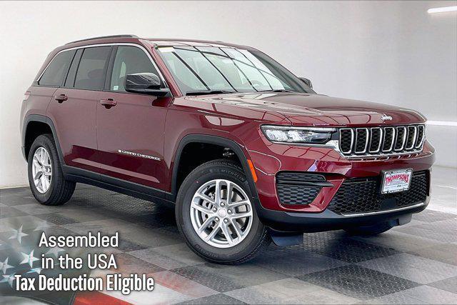 new 2025 Jeep Grand Cherokee car, priced at $42,170