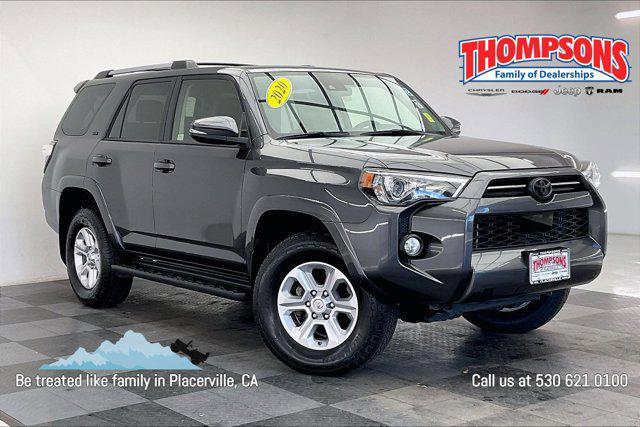 used 2020 Toyota 4Runner car, priced at $39,865