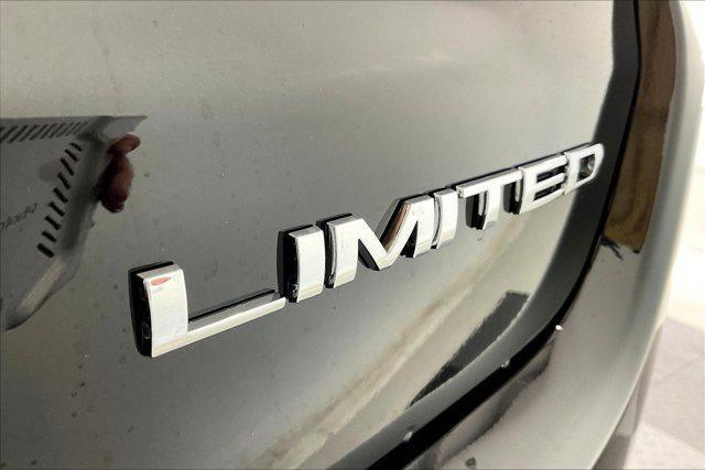 new 2026 Jeep Compass car, priced at $34,125