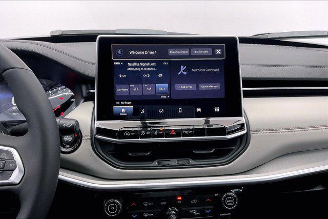 new 2026 Jeep Compass car, priced at $34,125