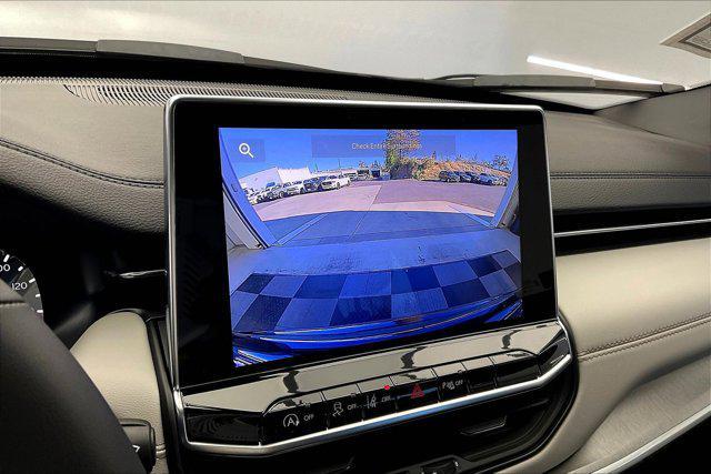 new 2026 Jeep Compass car, priced at $34,125