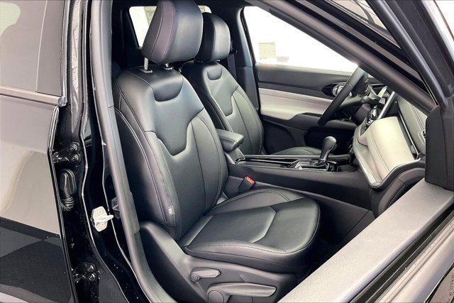 new 2026 Jeep Compass car, priced at $34,125