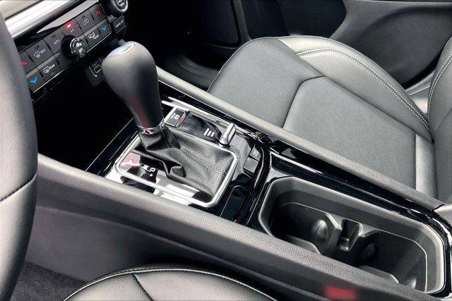 new 2026 Jeep Compass car, priced at $34,125