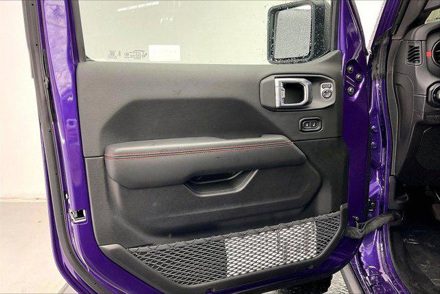 new 2026 Jeep Wrangler car, priced at $64,145